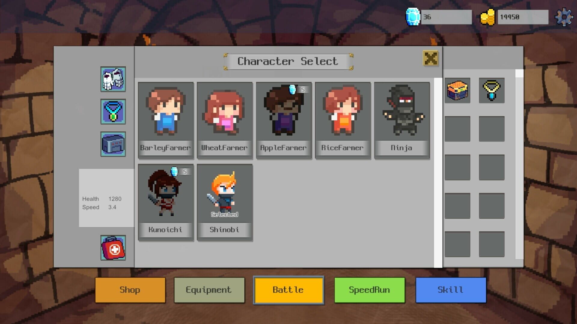 Dungeon Destroyer