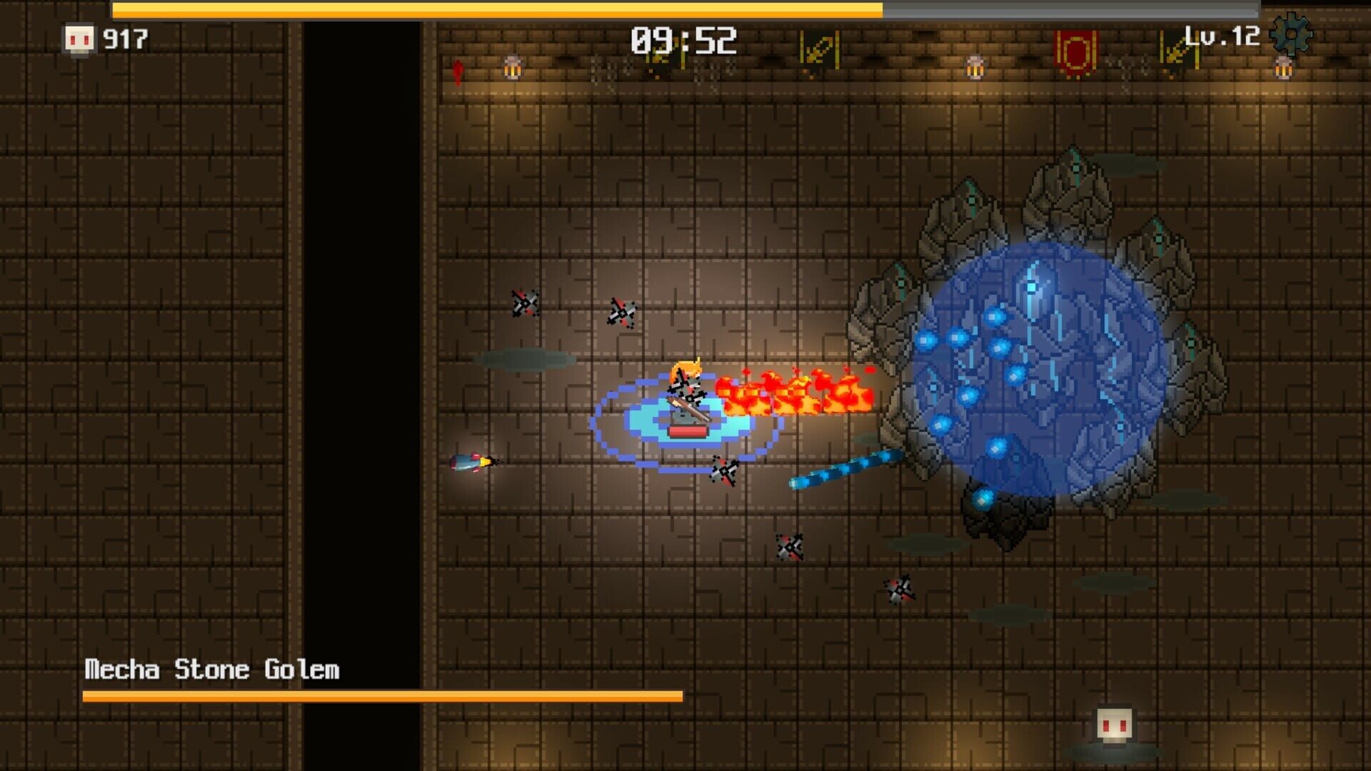 Dungeon Destroyer - Screenshot