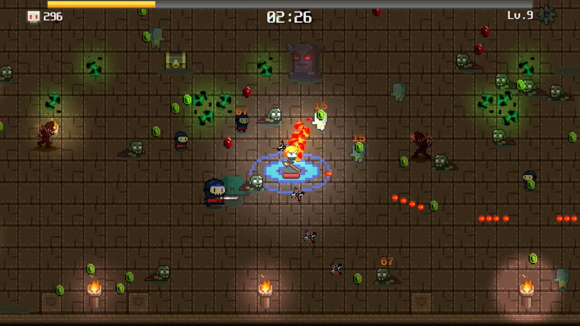 Dungeon Destroyer - Screenshot