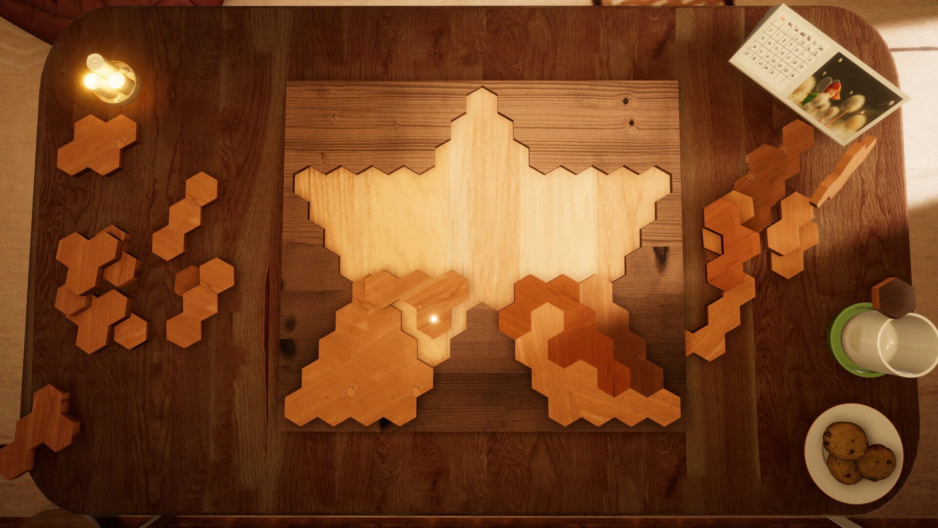 Hexbound