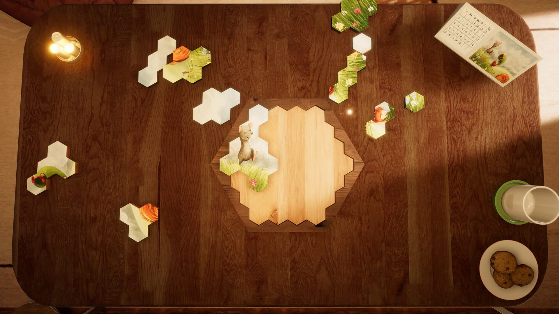 Hexbound