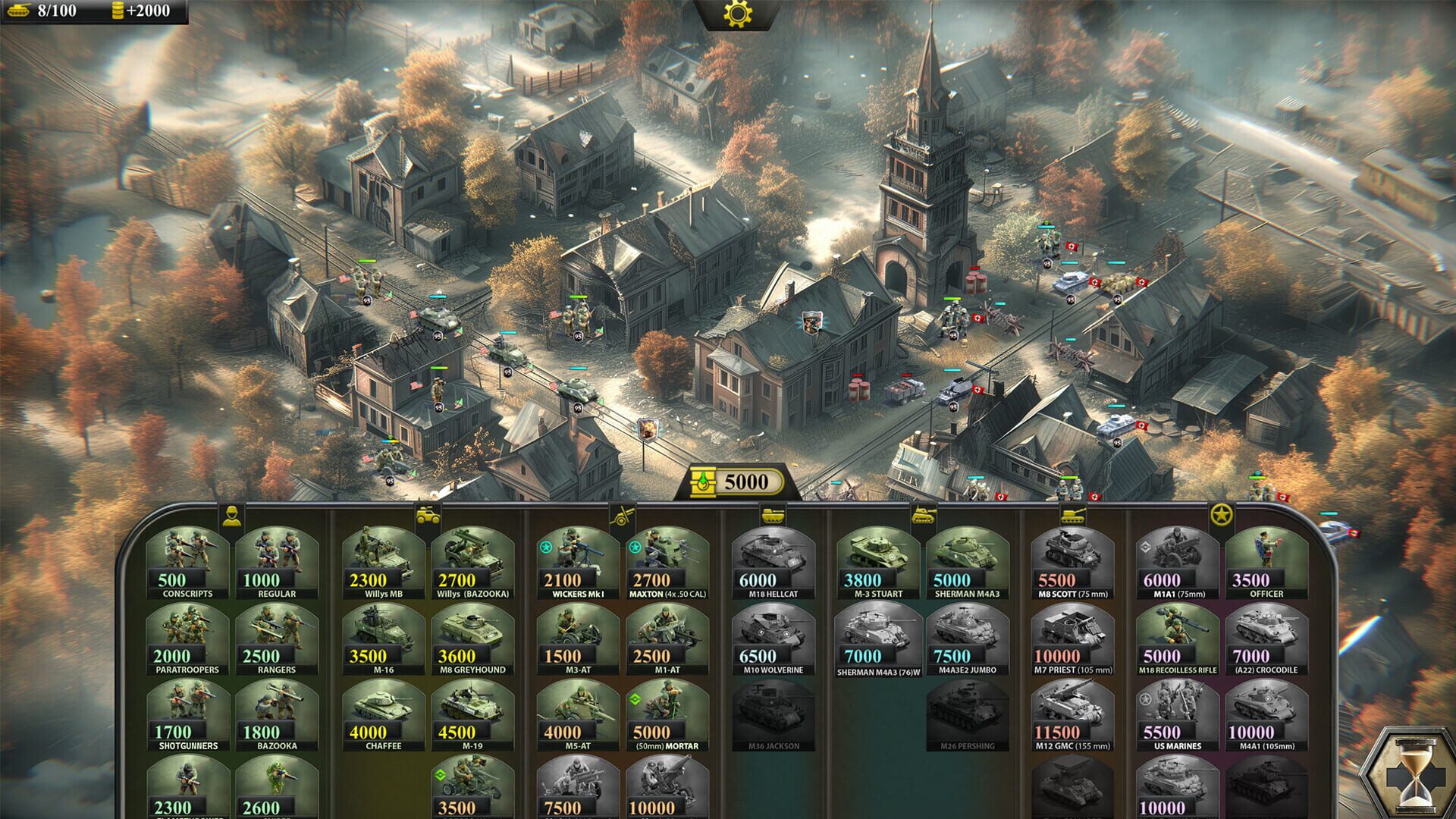 Frontline: Assault Corps WW2