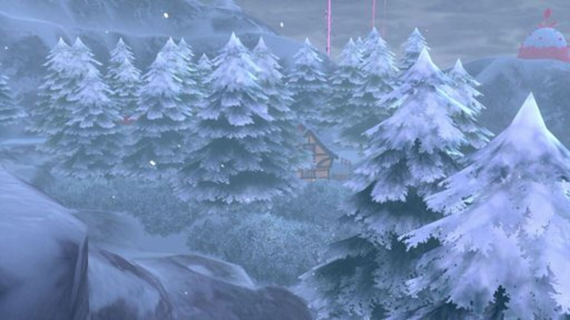 Pokémon Shield: The Crown Tundra screenshot
