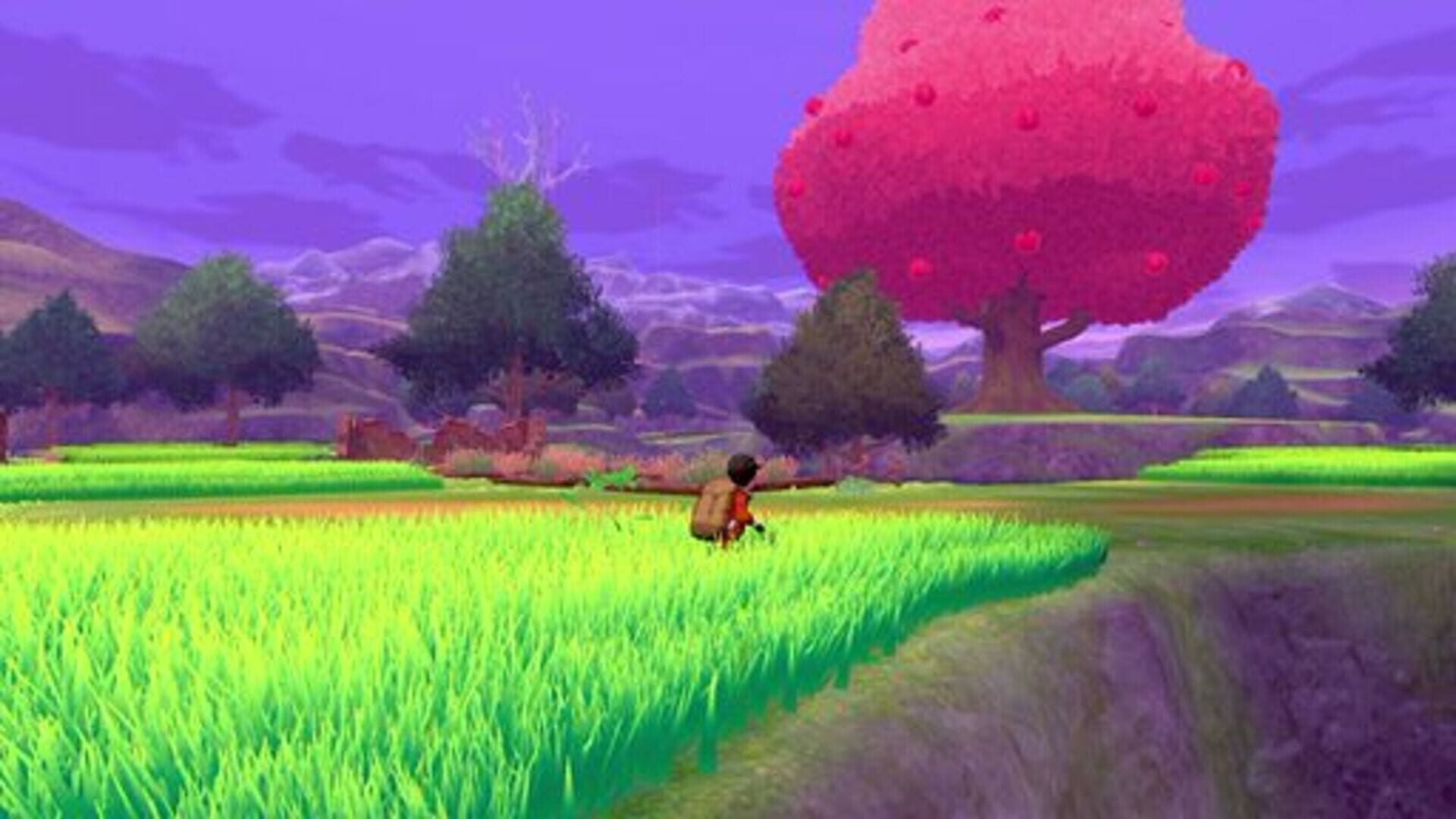 Pokémon Shield: The Crown Tundra screenshot