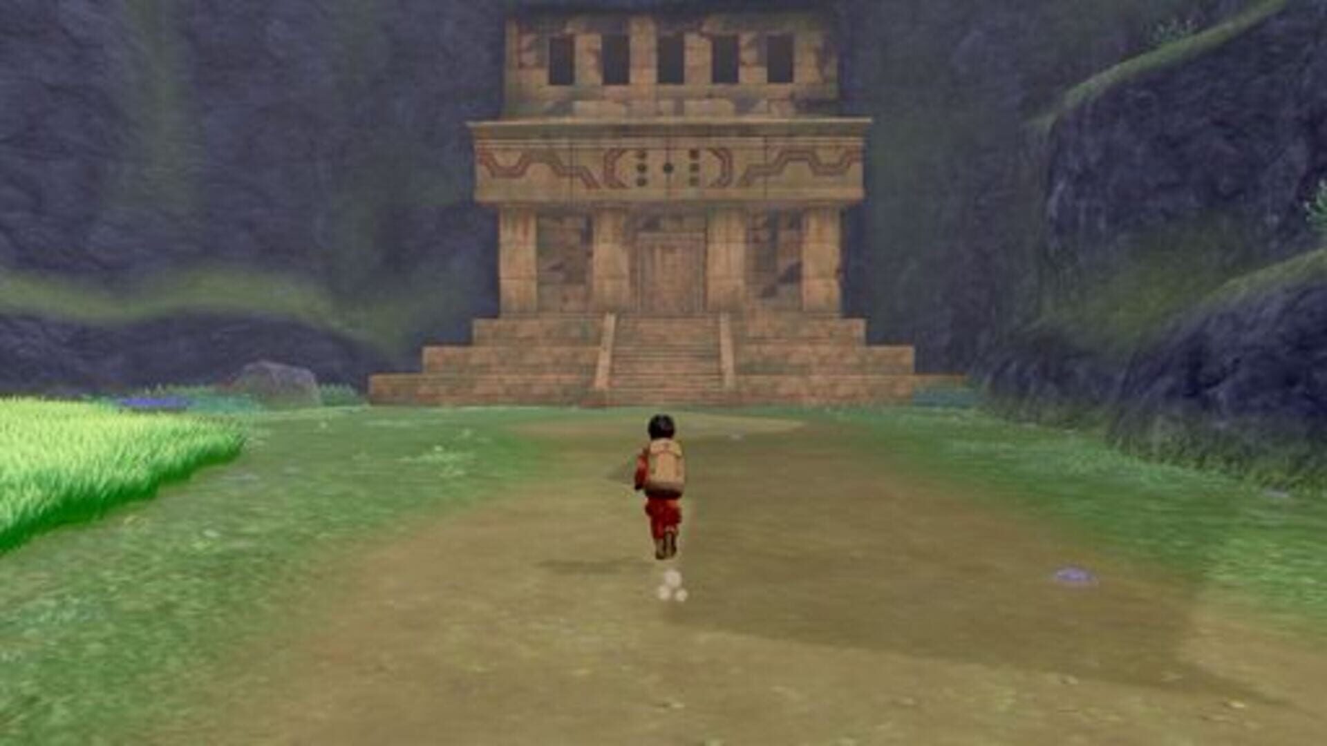 Pokémon Shield: The Crown Tundra screenshot