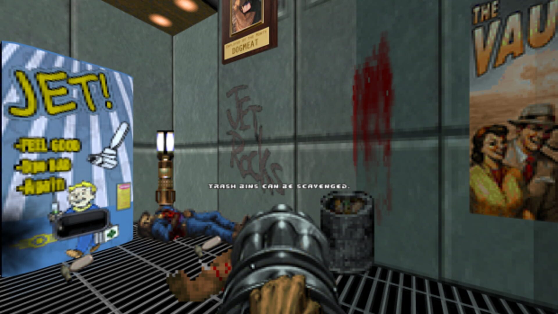 Fallout: Vault 666