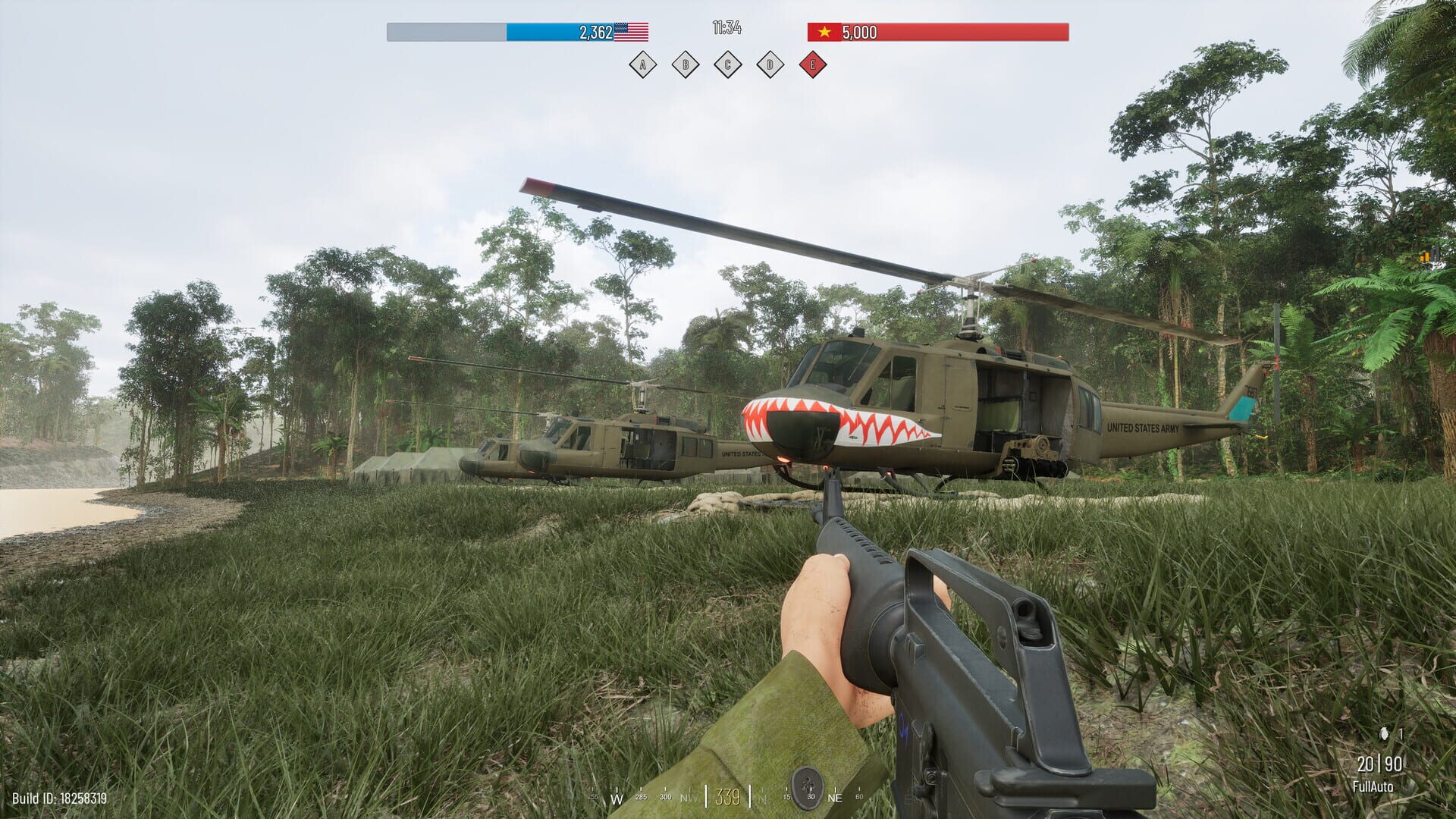 Rolling Thunder: Vietnam