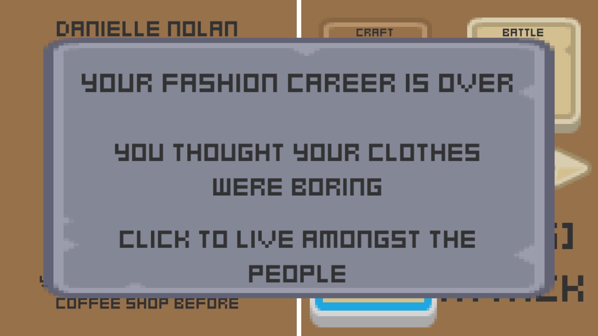 Scarf - Screenshot