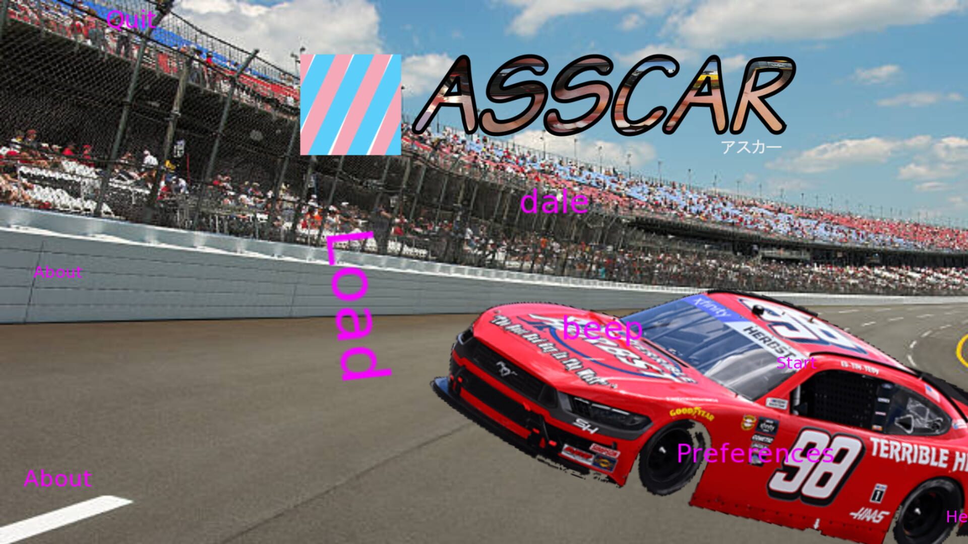 Asscar