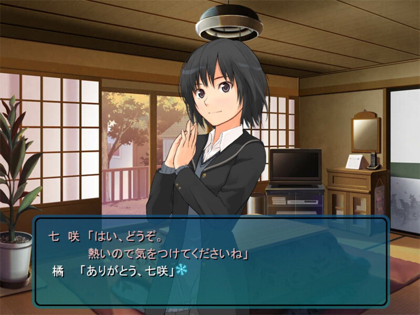 Amagami Chotto Omake Gekijou