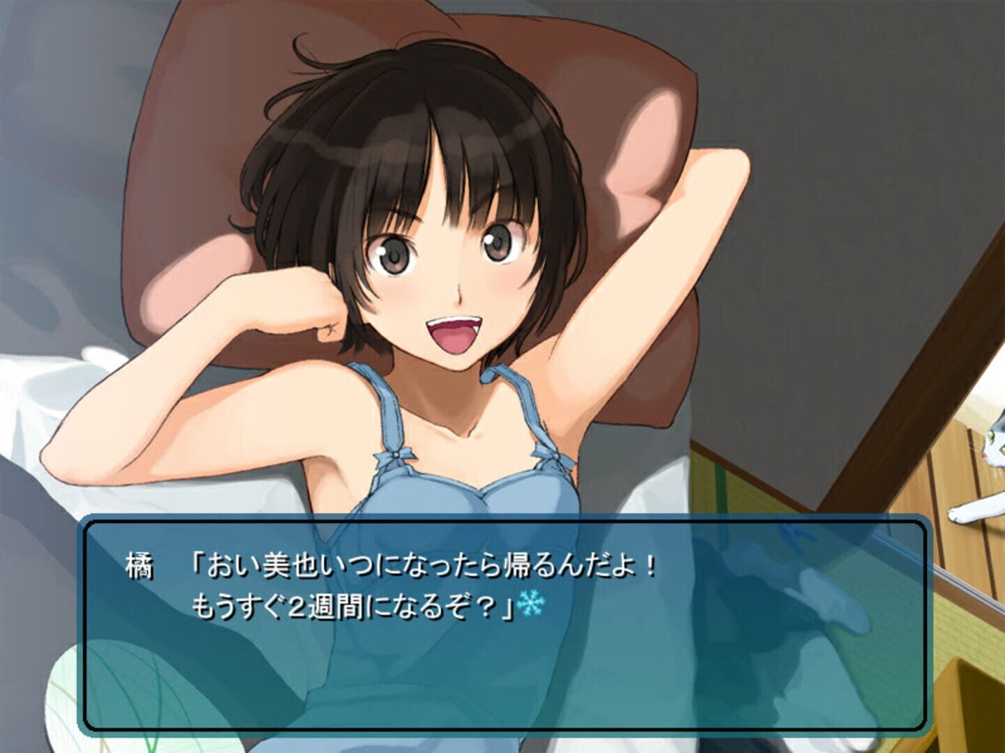 Amagami Chotto Omake Gekijou