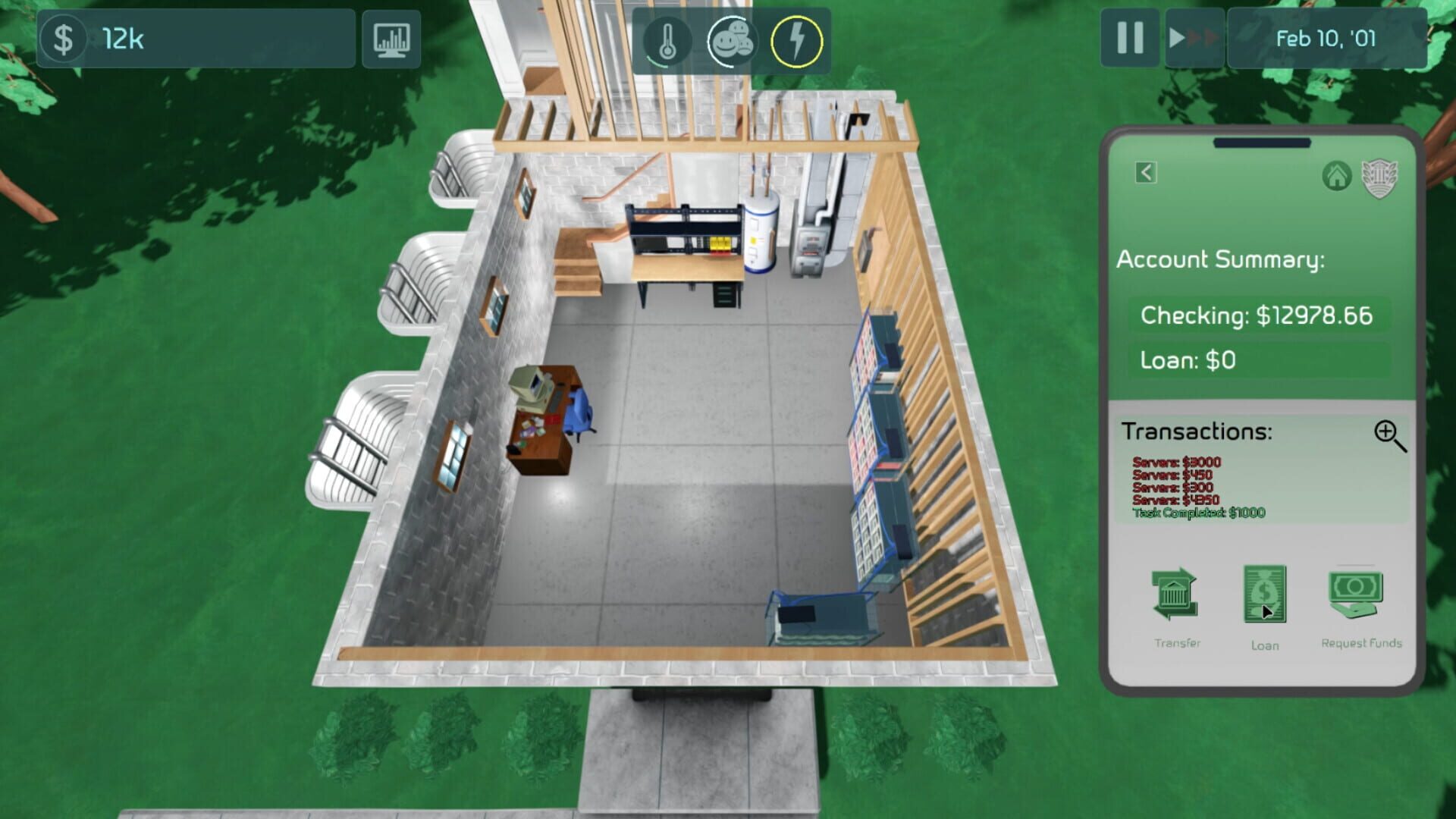 Ping Profit: Internet Tycoon