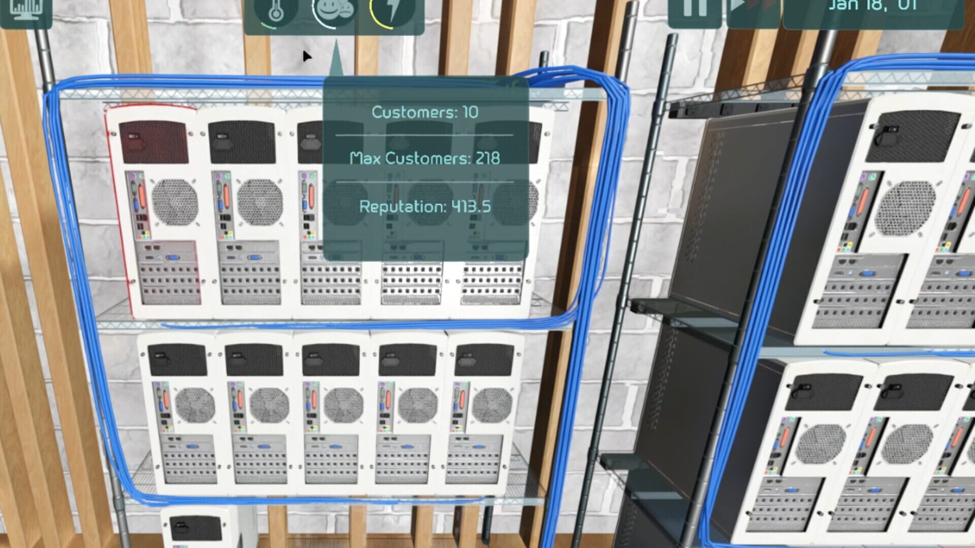 Ping Profit: Internet Tycoon