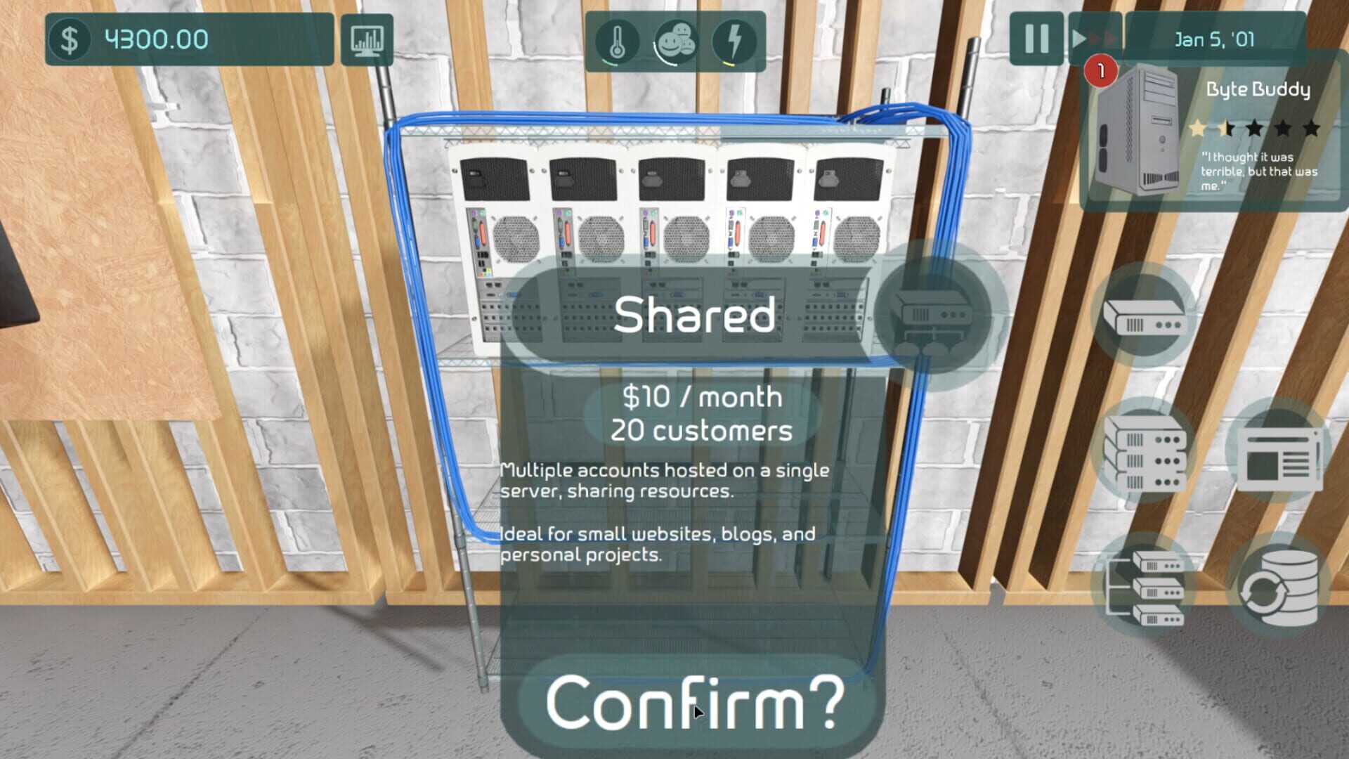 Ping Profit: Internet Tycoon