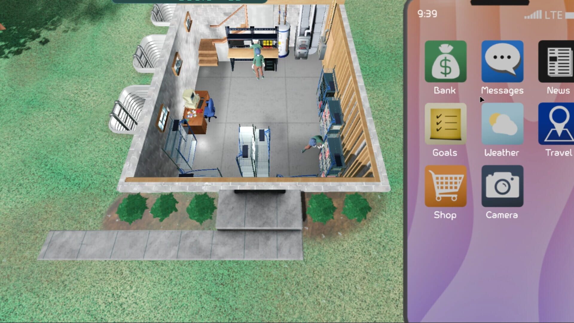 Ping Profit: Internet Tycoon