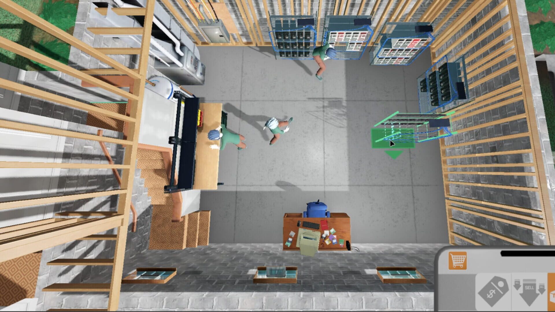 Ping Profit: Internet Tycoon