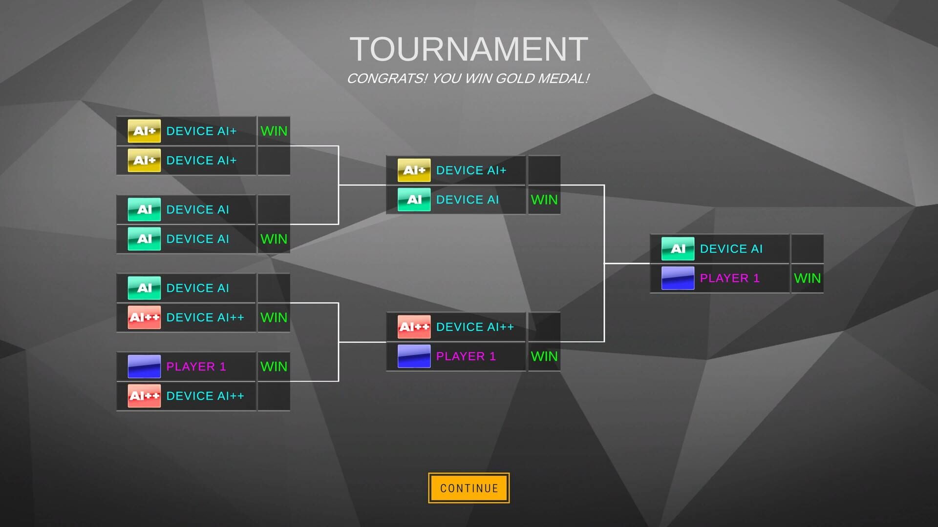 Masters Pool HD screenshot