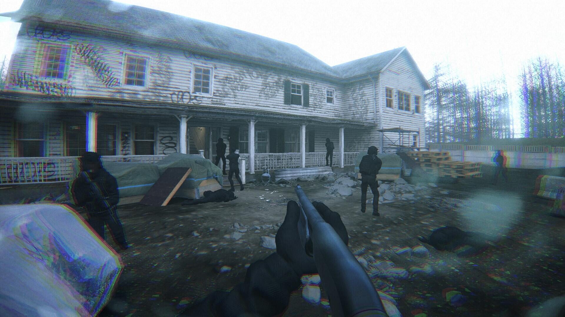 OpsCam: Body Cam Shooter screenshot