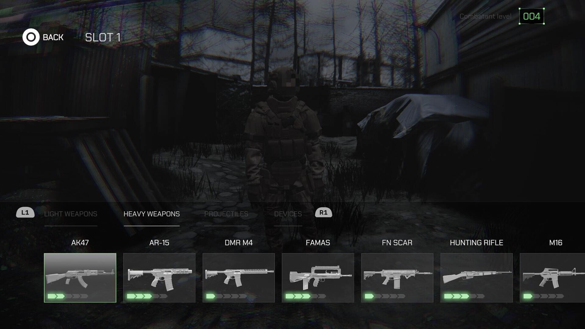 OpsCam: Body Cam Shooter screenshot