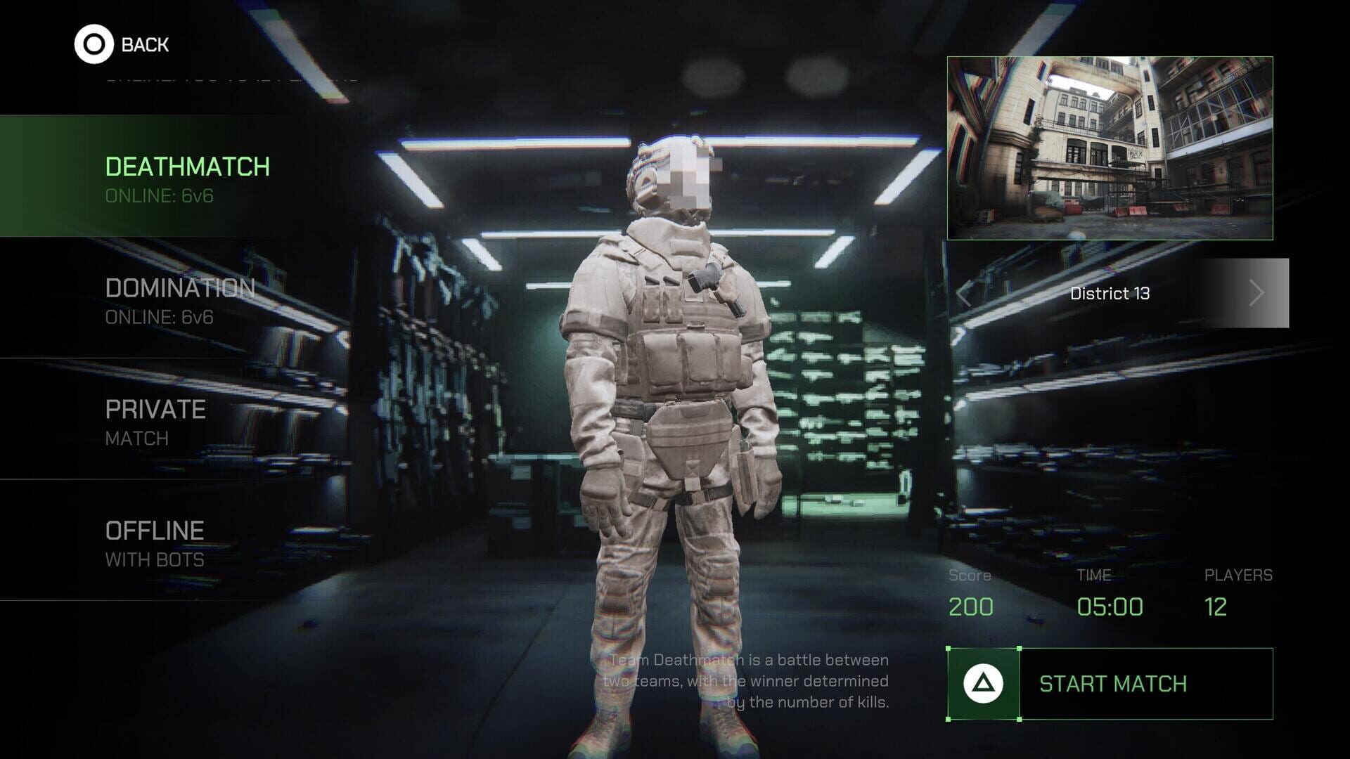 OpsCam: Body Cam Shooter screenshot