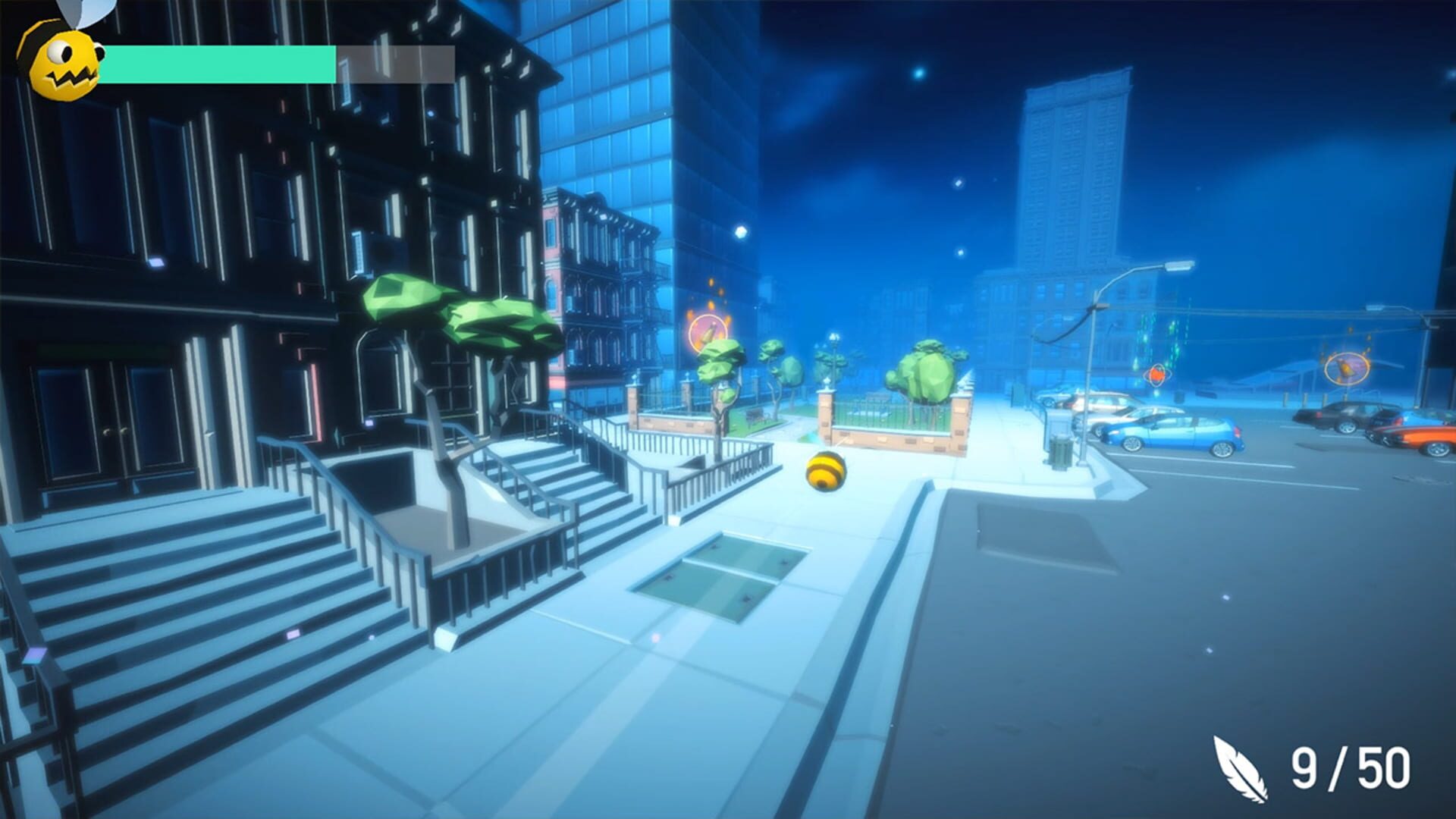 Bumblebee: Storm of Friendship screenshot