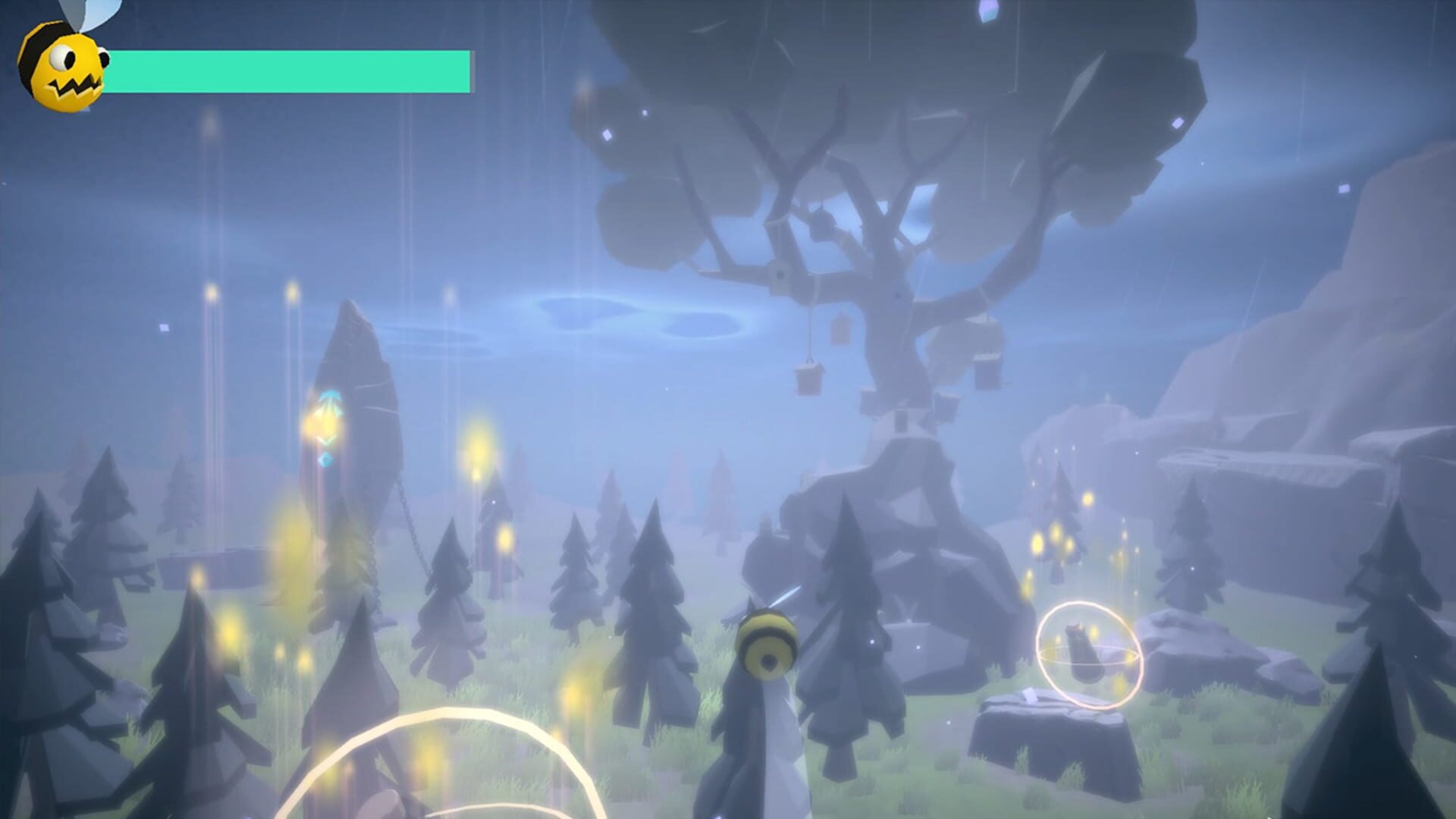 Bumblebee: Storm of Friendship screenshot
