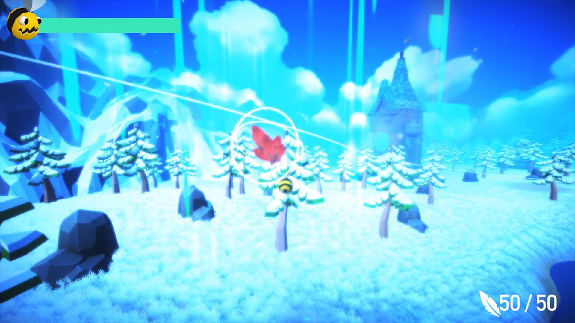 Bumblebee: Storm of Friendship screenshot