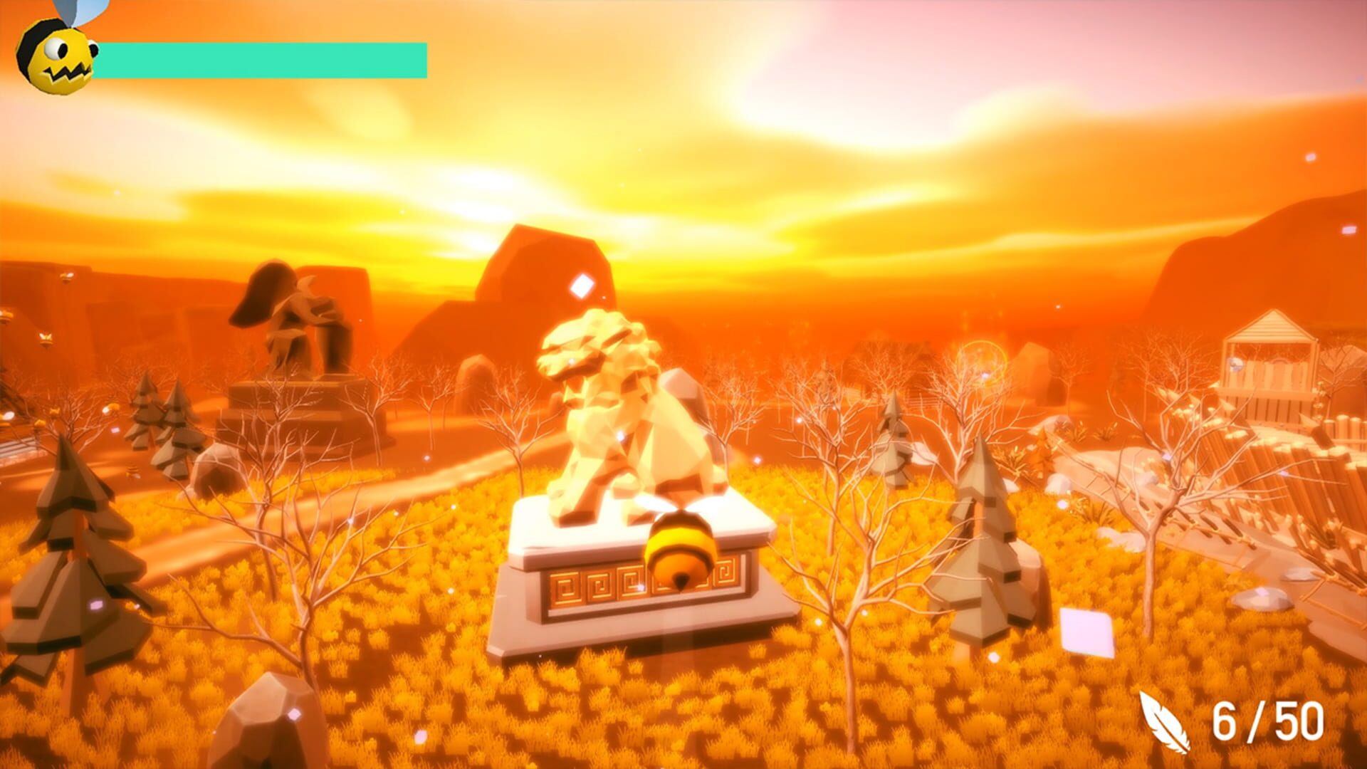 Bumblebee: Storm of Friendship screenshot