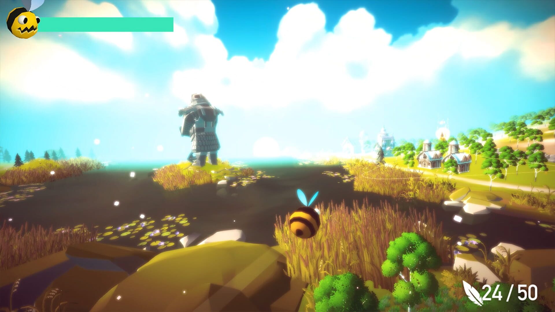 Bumblebee: Storm of Friendship screenshot