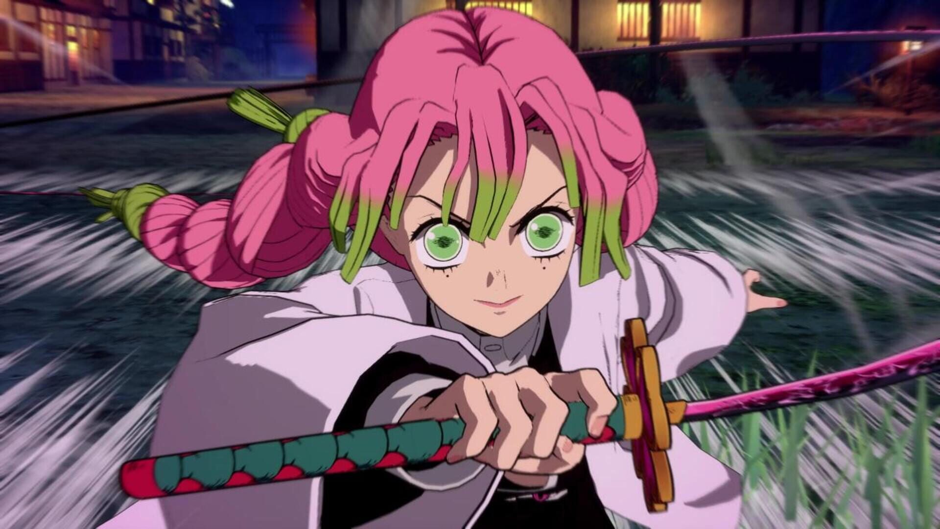 Demon Slayer: Kimetsu no Yaiba - The Hinokami Chronicles 2: Deluxe Edition screenshot