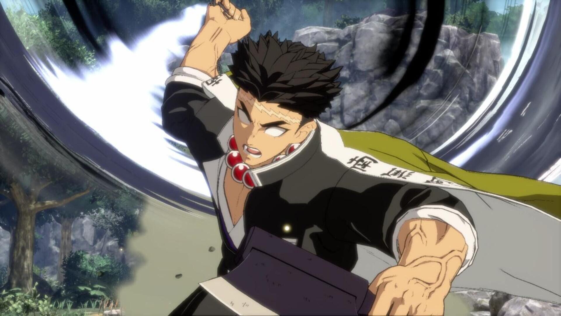 Demon Slayer: Kimetsu no Yaiba - The Hinokami Chronicles 2: Deluxe Edition screenshot