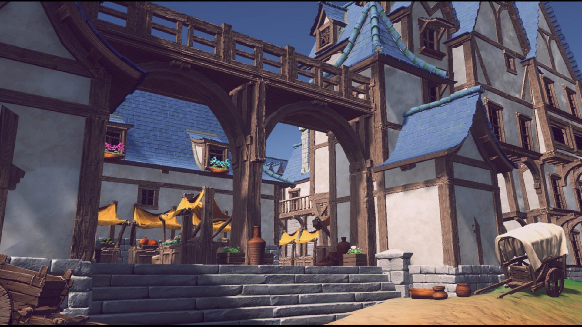 Dreamy Hill screenshot