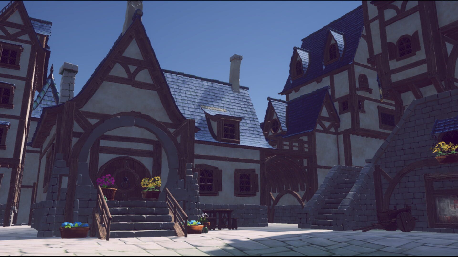 Dreamy Hill screenshot