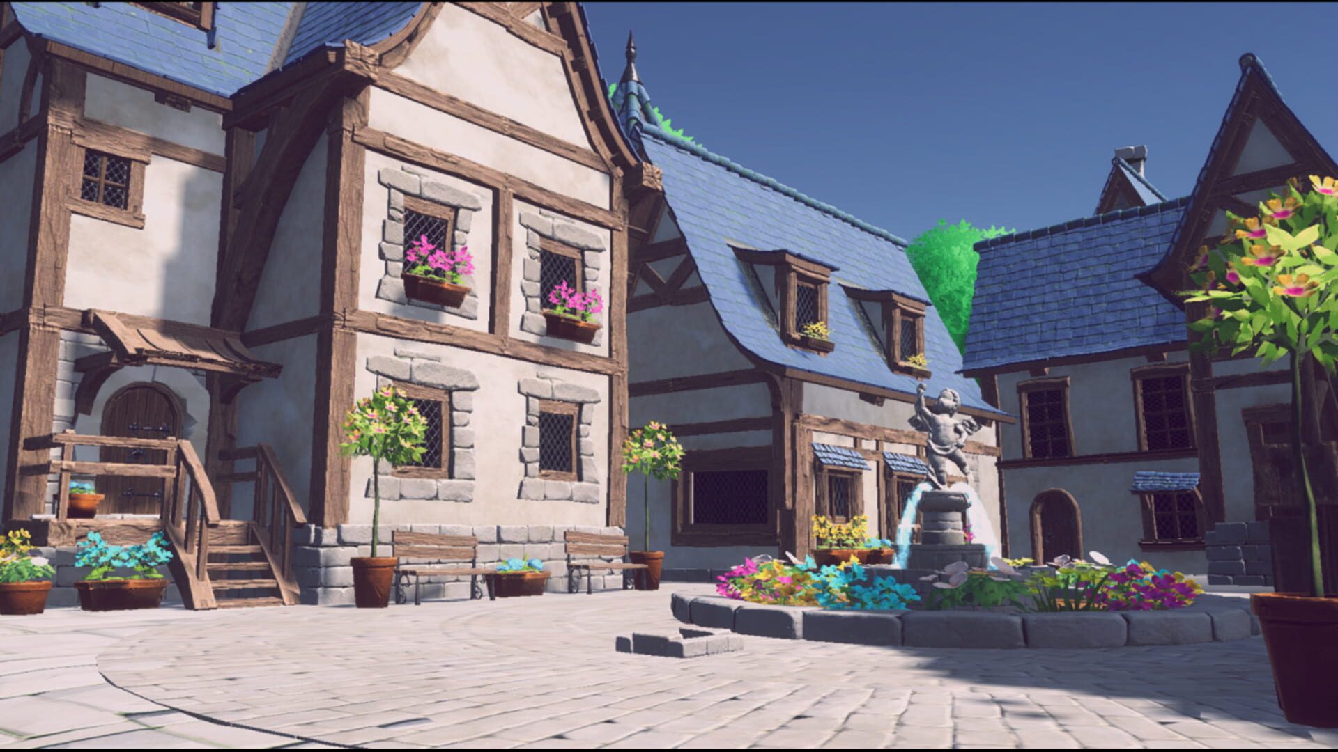 Dreamy Hill screenshot