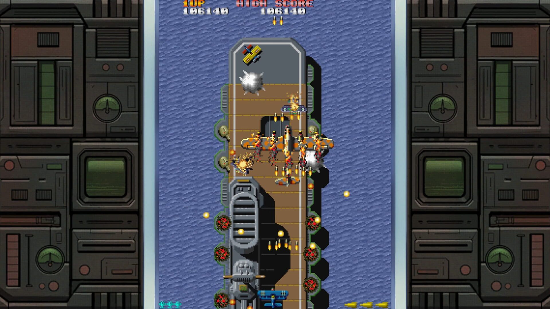 Toaplan Arcade Collection Vol. 1 screenshot