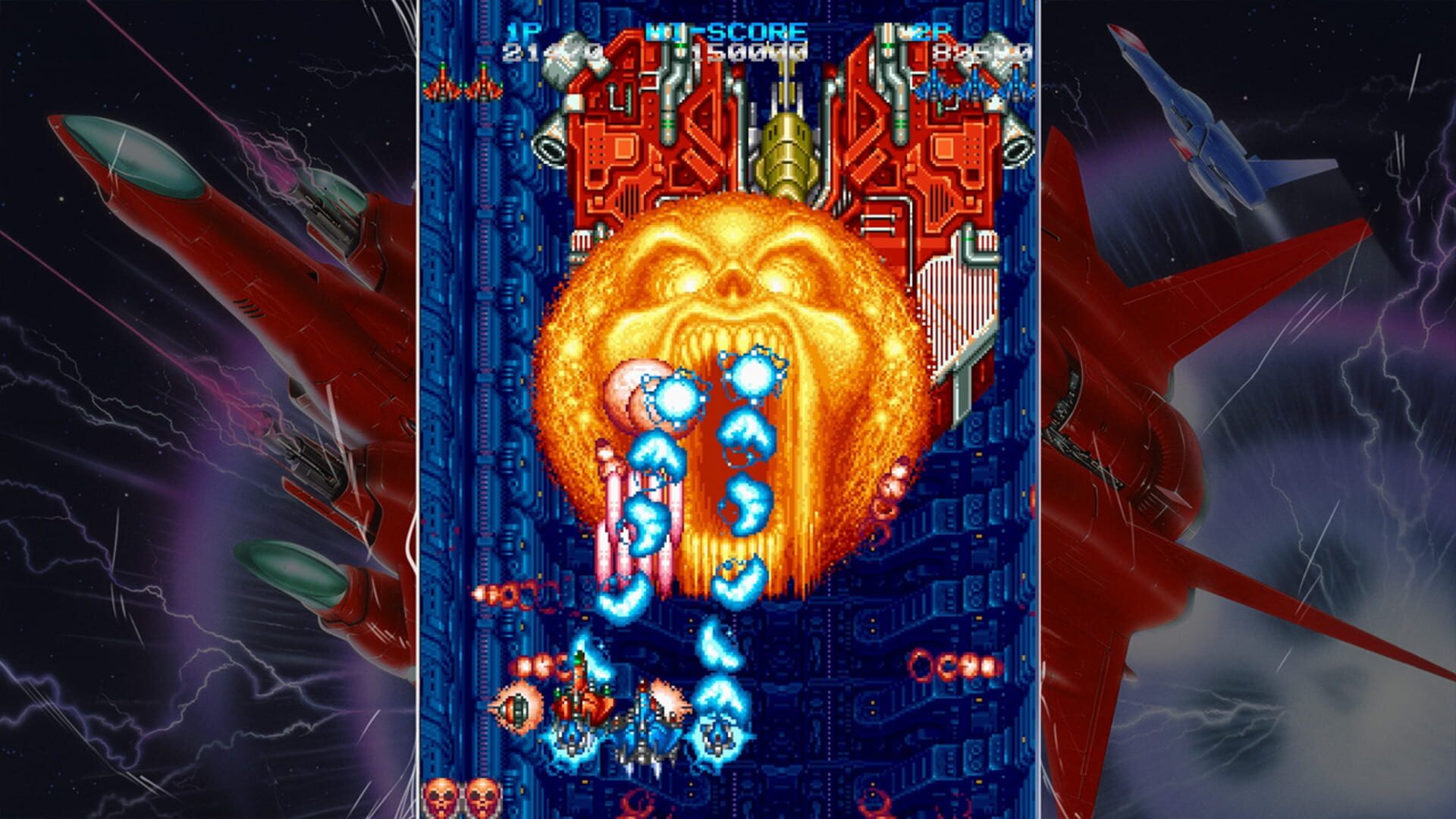 Toaplan Arcade Collection Vol. 2 screenshot