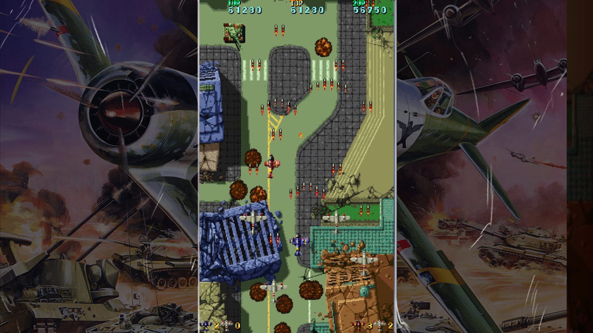 Toaplan Arcade Collection Vol. 2 screenshot