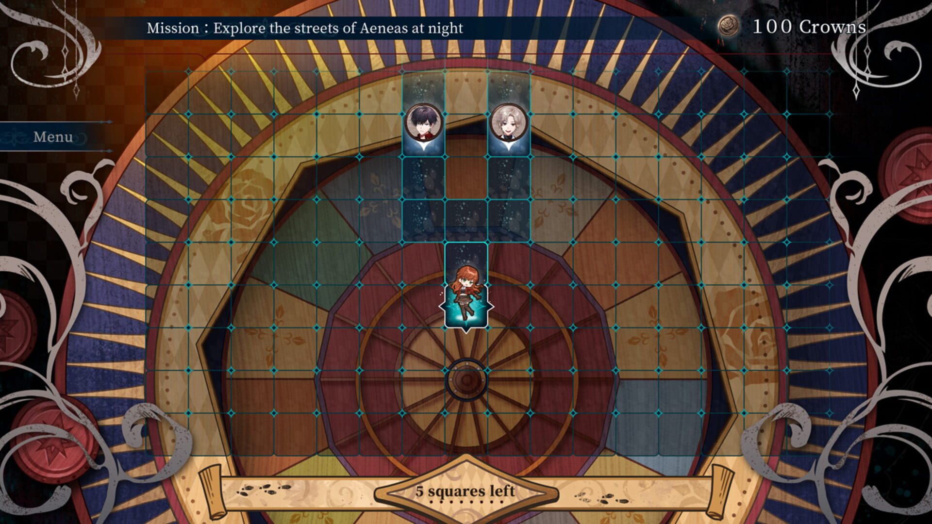 The Red Bell’s Lament screenshot