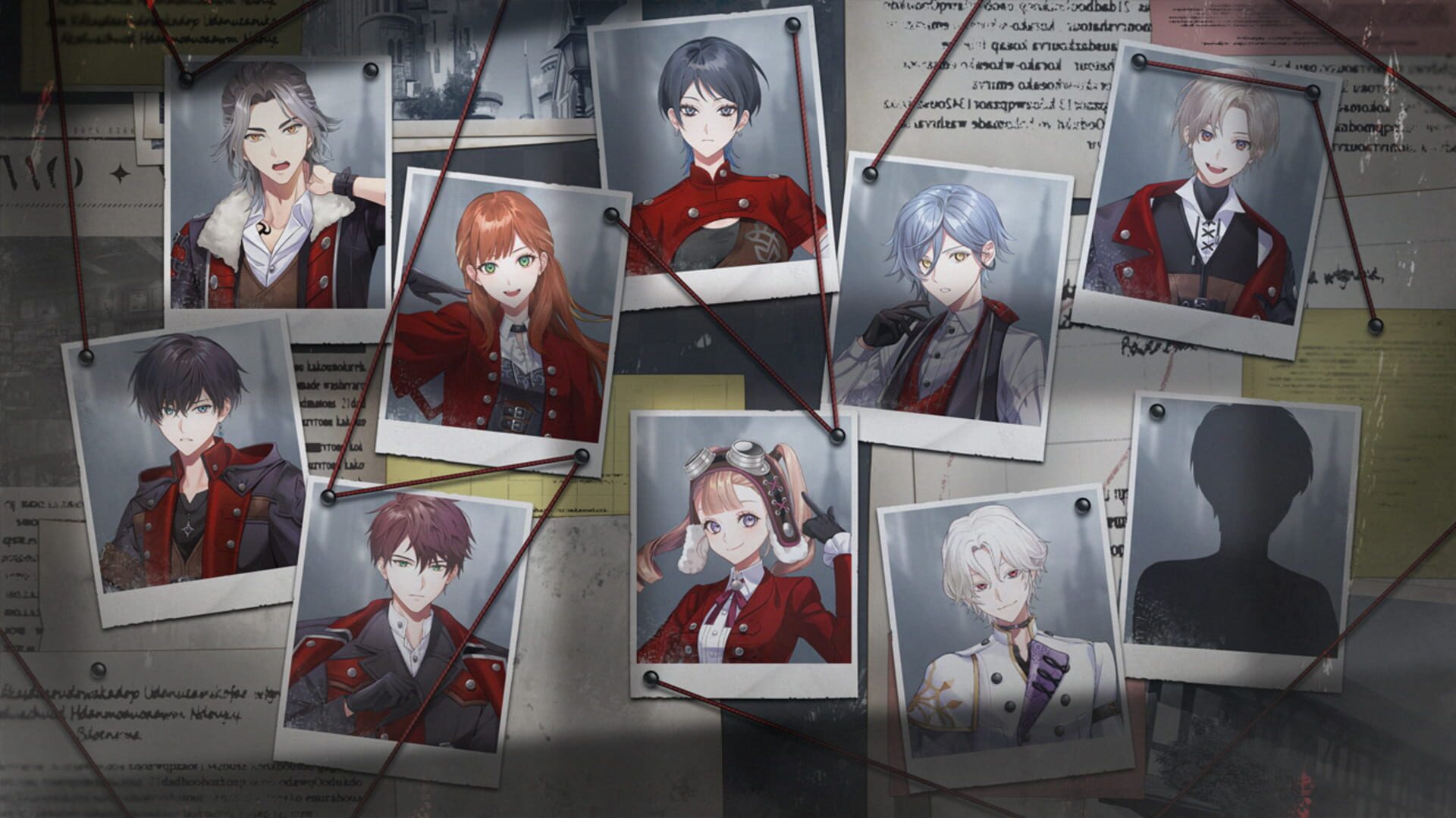 The Red Bell’s Lament screenshot