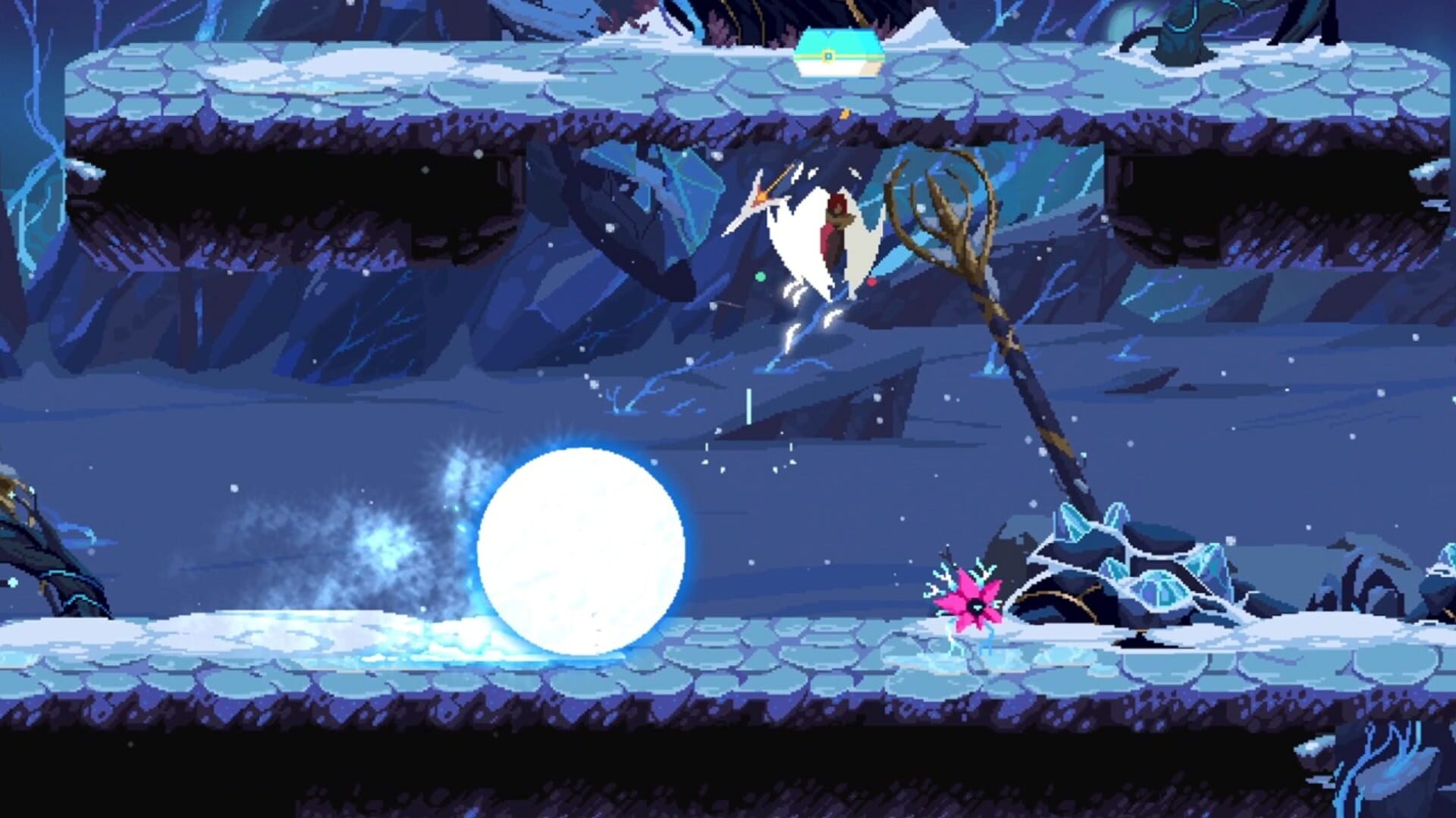 The Outer Reaches - Screenshot