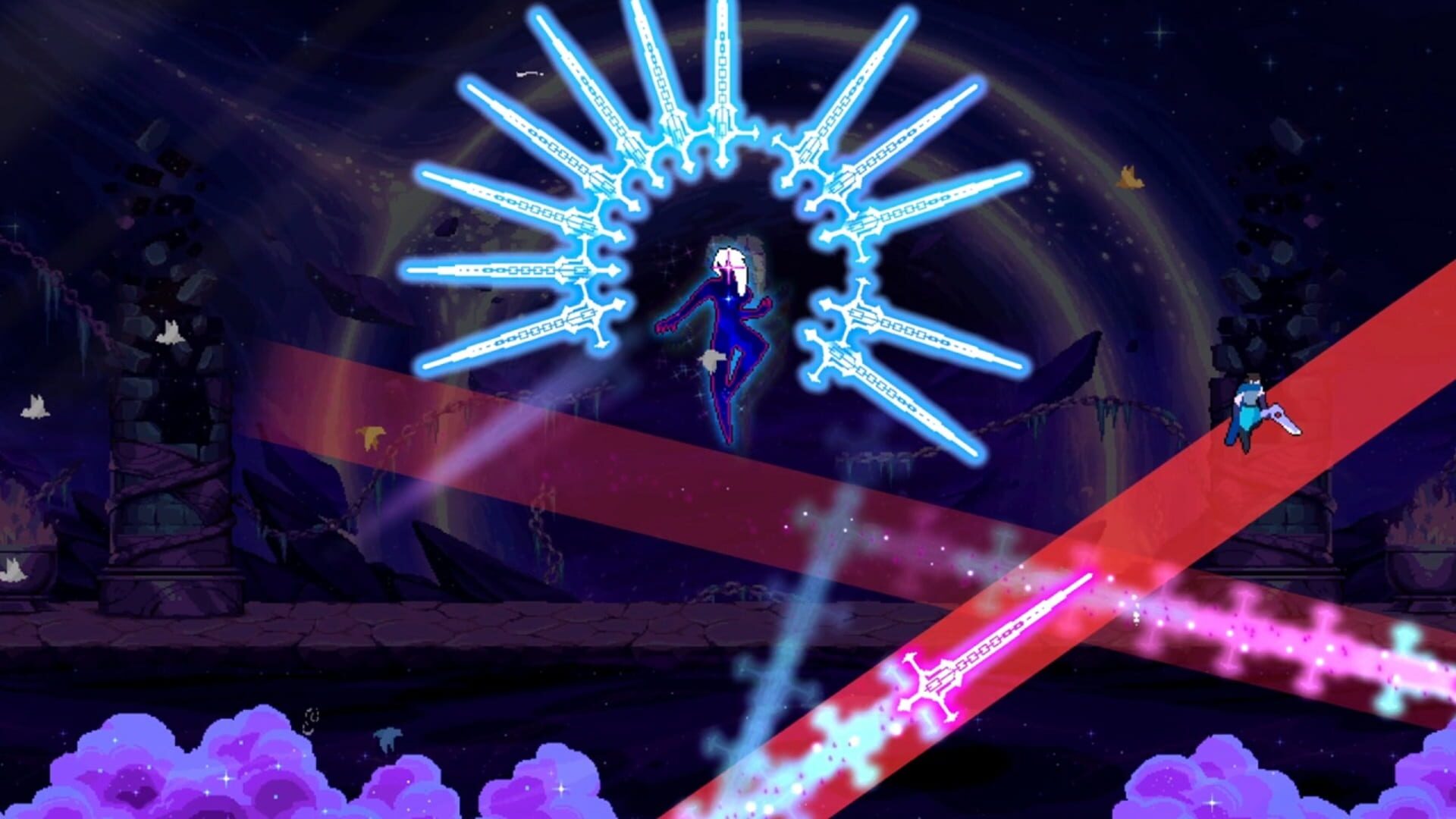 The Outer Reaches - Screenshot