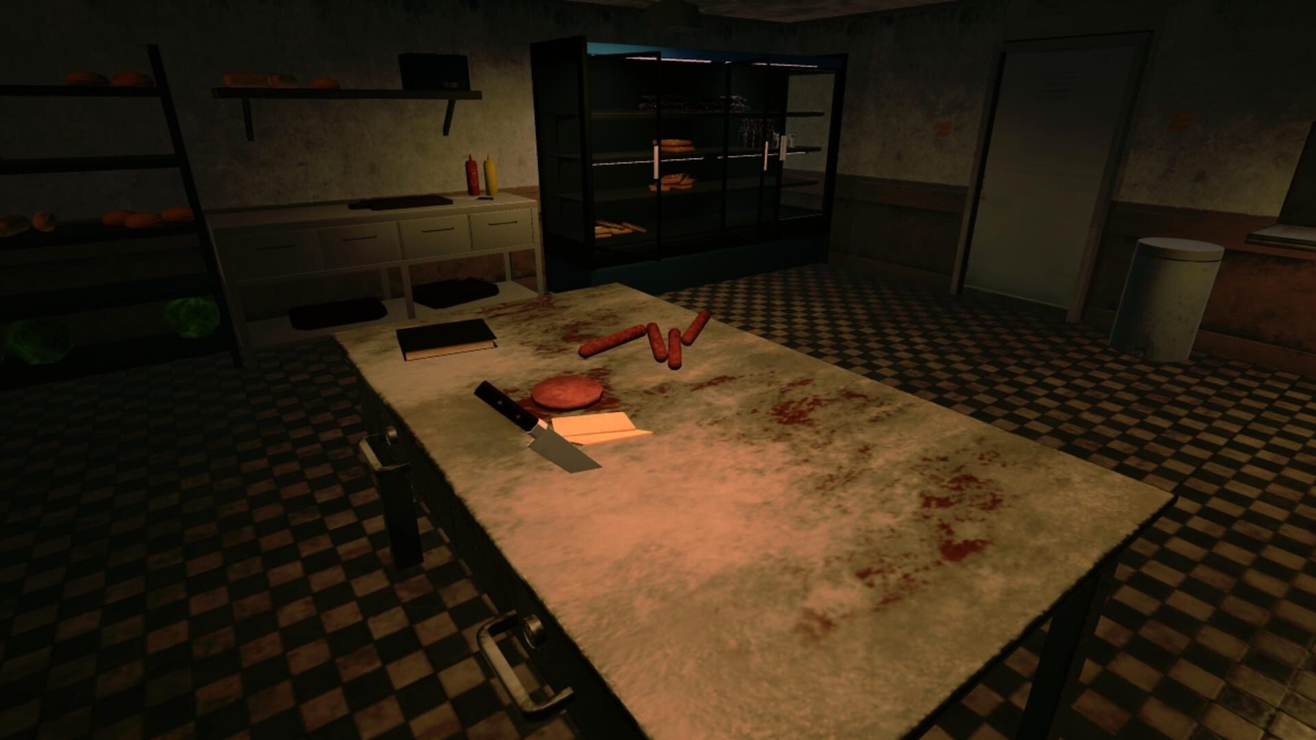 Phantom Kiosk screenshot