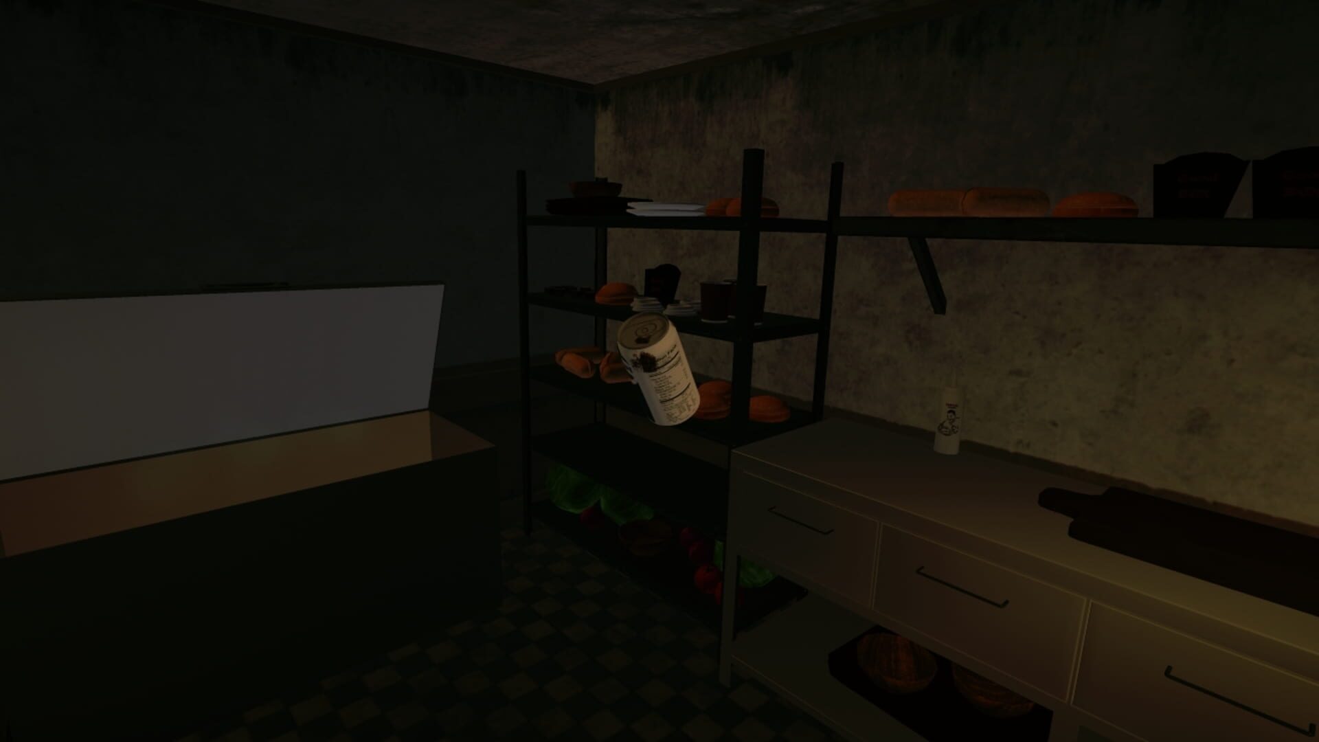 Phantom Kiosk screenshot