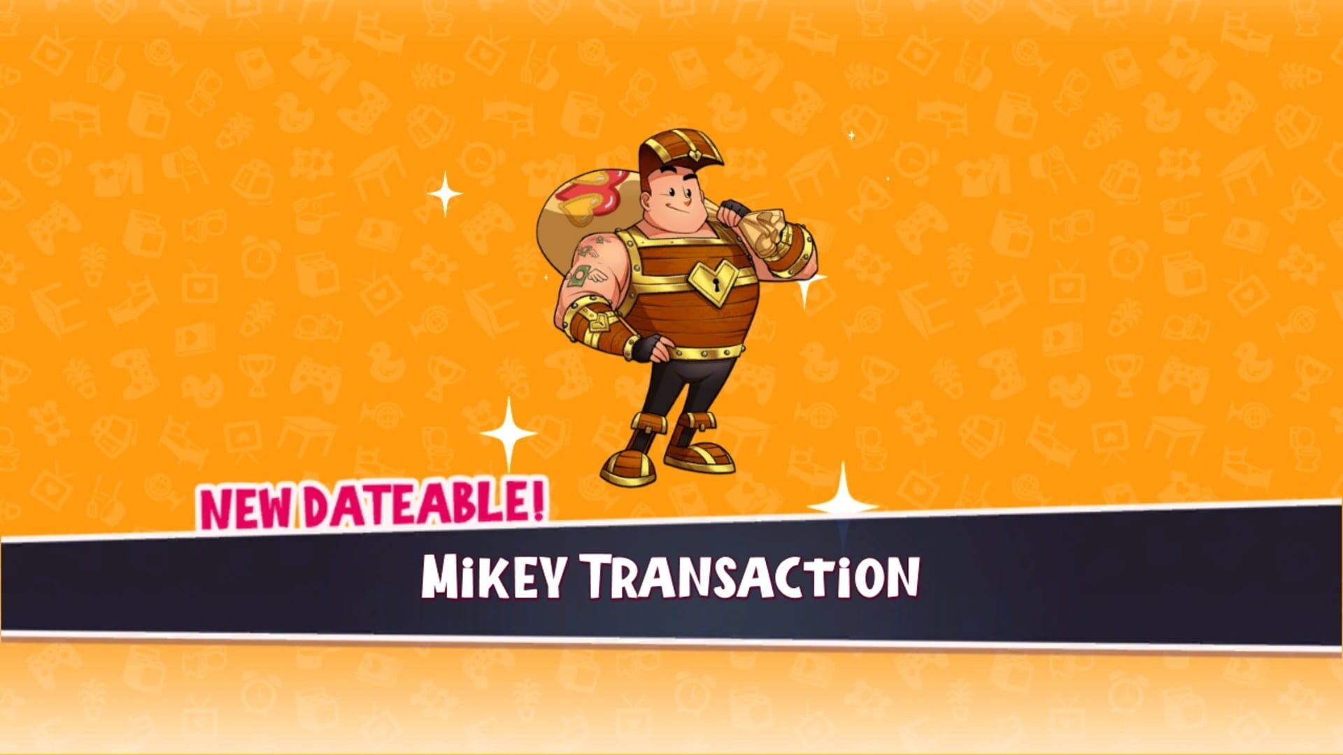 Date Everything!: Lavish DLC screenshot