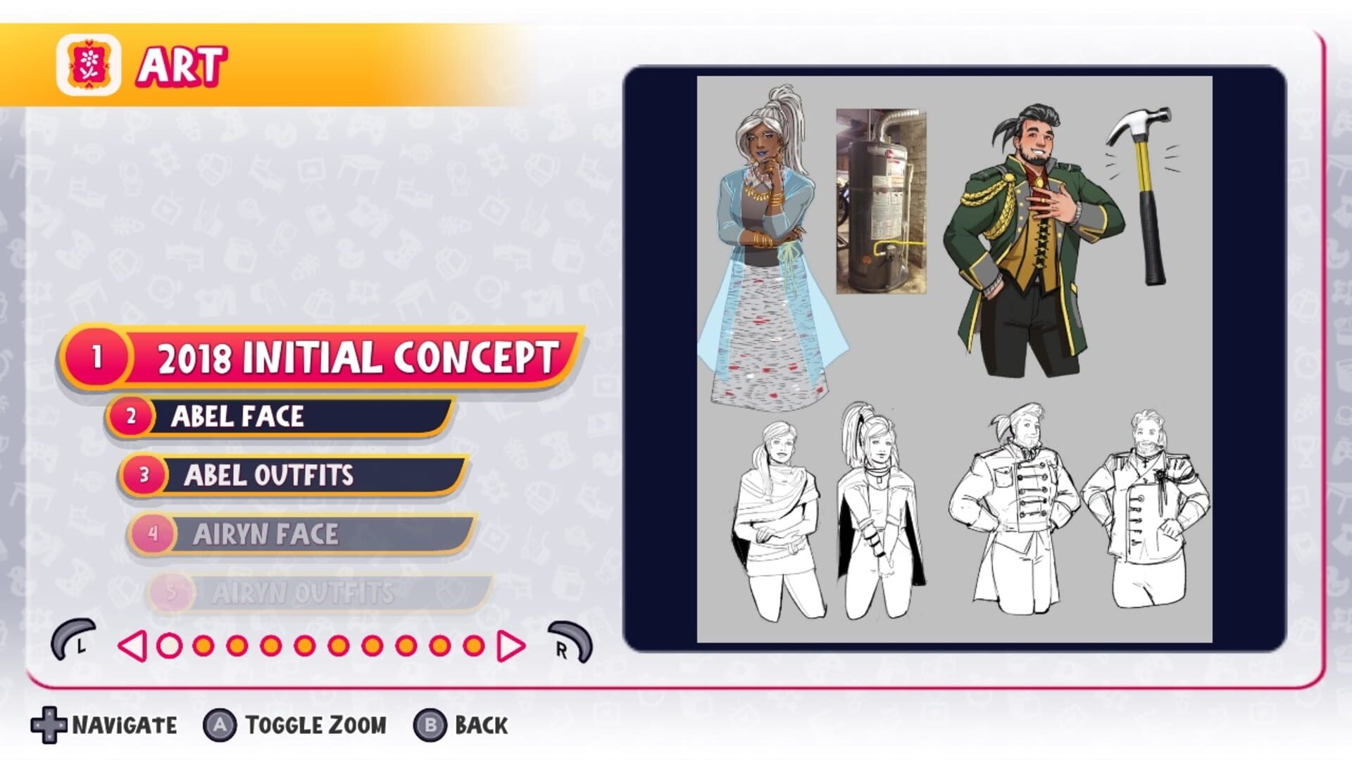 Date Everything!: Lavish DLC screenshot