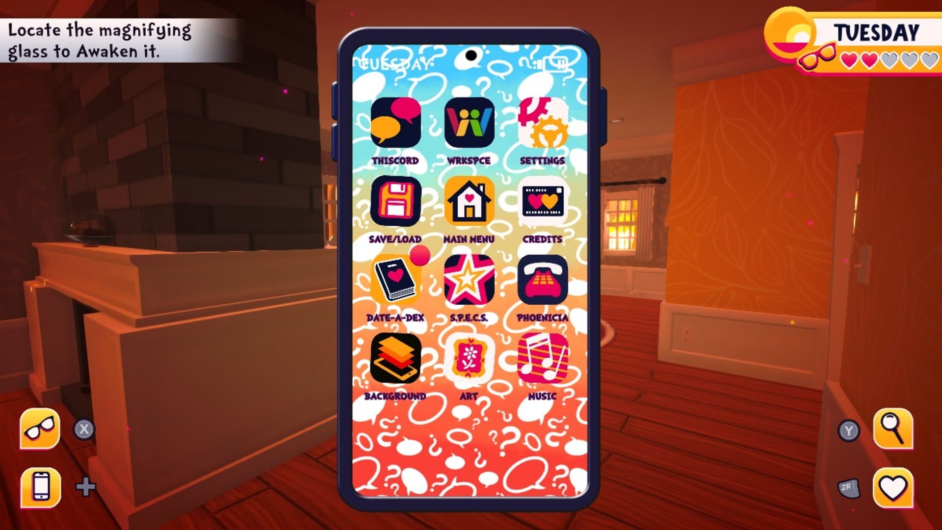 Date Everything!: Lavish DLC screenshot