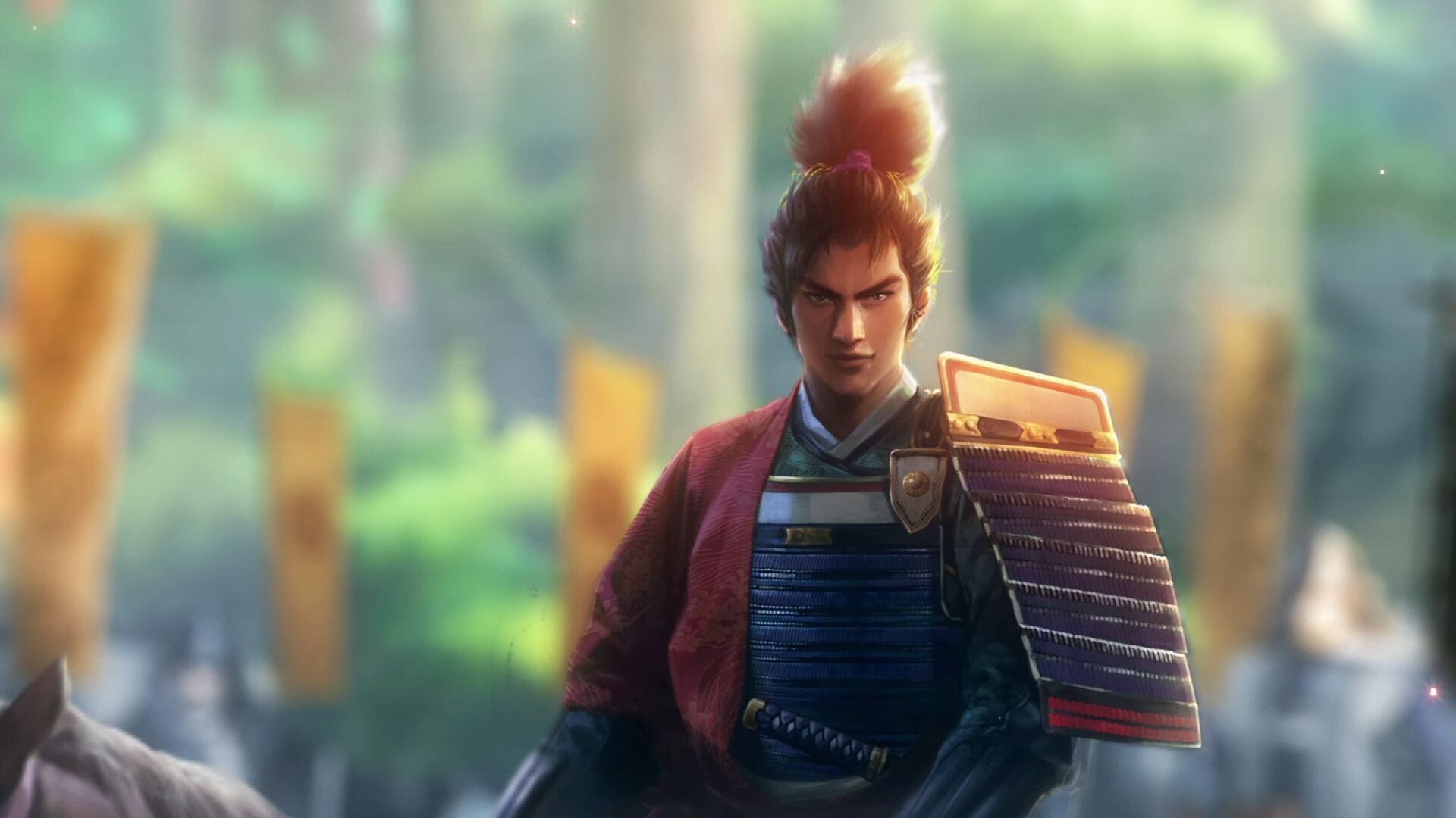 Nobunaga's Ambition: Awakening Complete Edition + Collector's Set screenshot