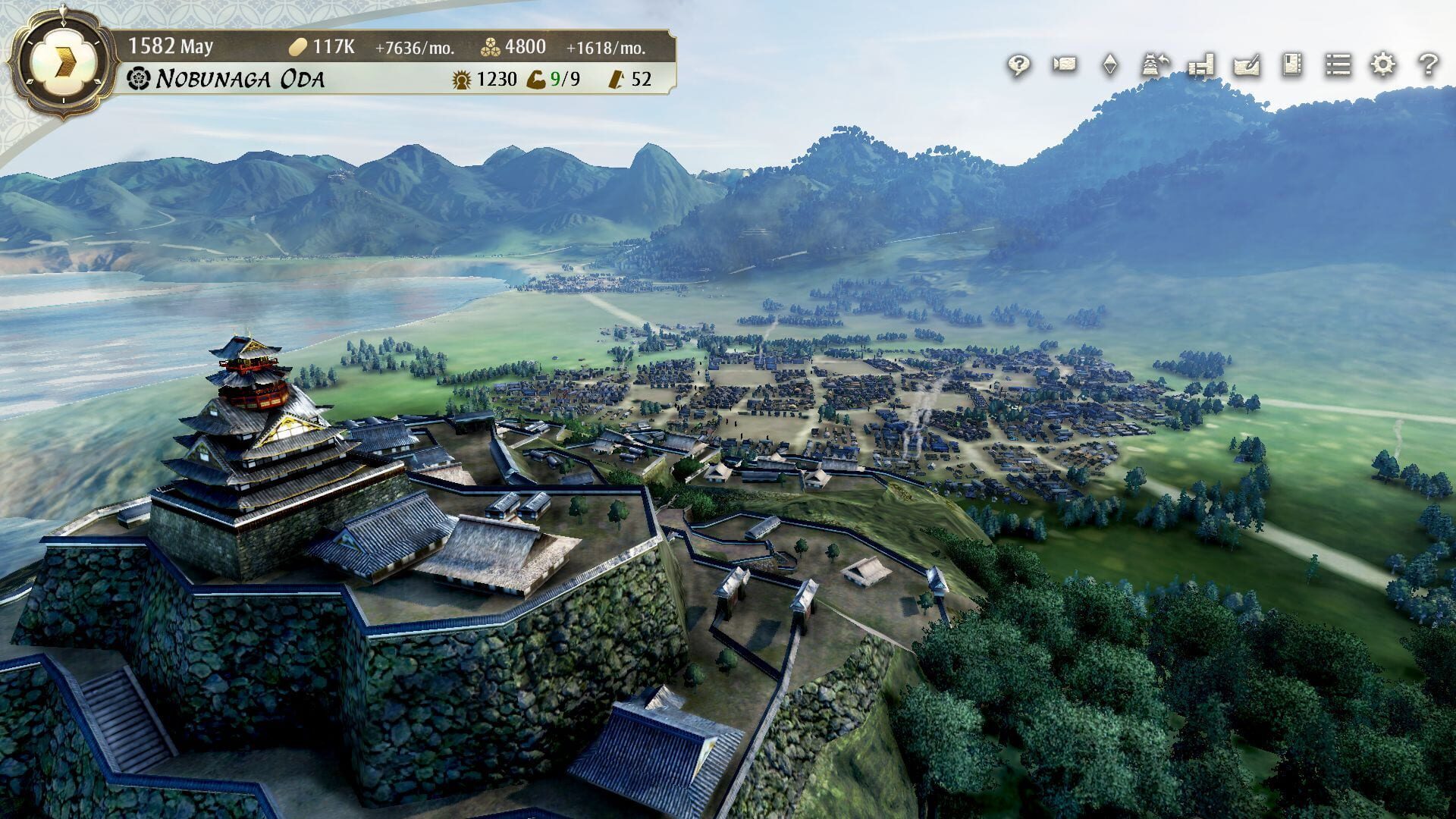 Nobunaga's Ambition: Awakening Complete Edition + Collector's Set screenshot