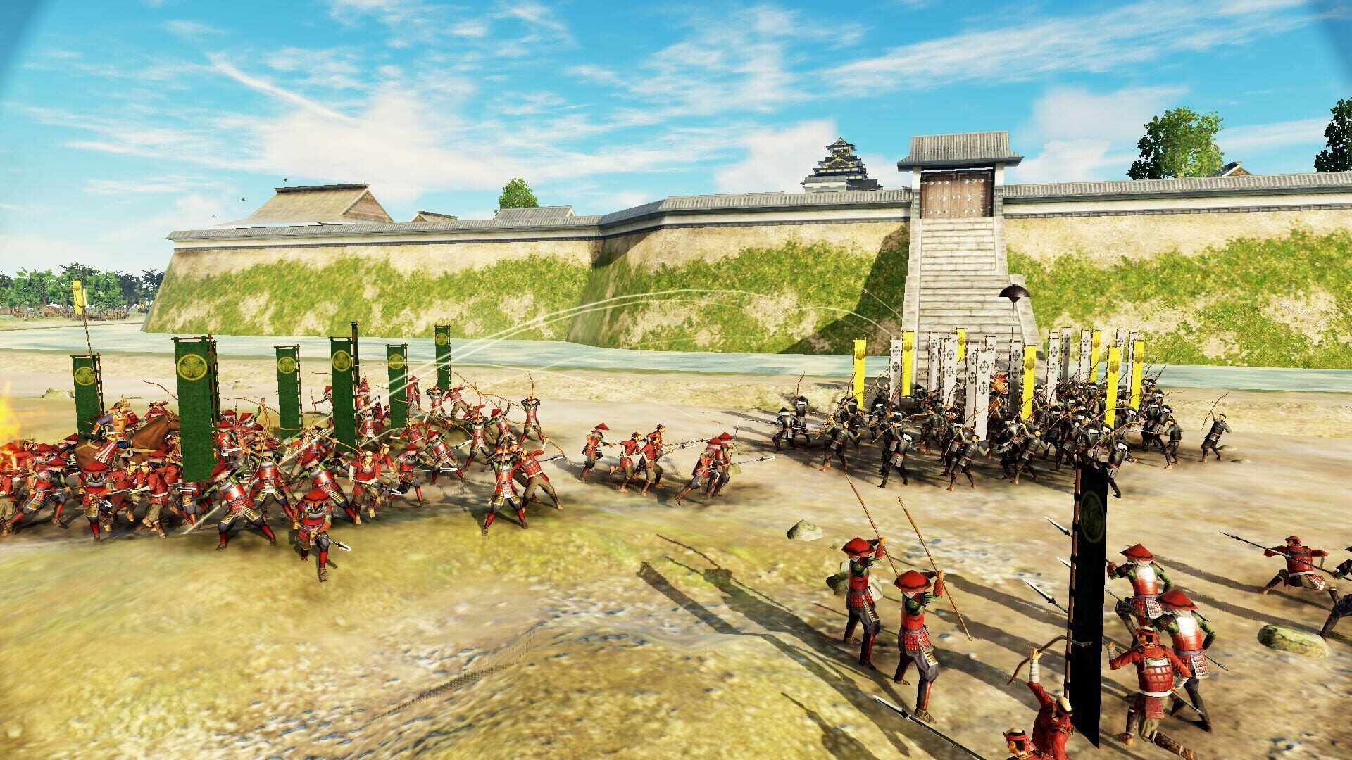 Nobunaga's Ambition: Awakening Complete Edition + Collector's Set screenshot