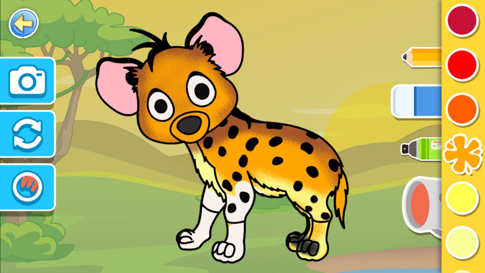Puzzles & Colors: Games for Kids - Puzzles & Colors Game for Kids 500+ Activities Unlock All Bundle screenshot